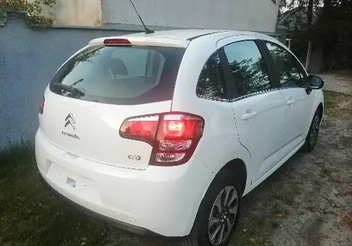 Citroen C3 cena 12900 przebieg: 141000, rok produkcji 2015 z Poznań małe 92